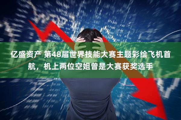 亿盛资产 第48届世界技能大赛主题彩绘飞机首航，机上两位空姐曾是大赛获奖选手